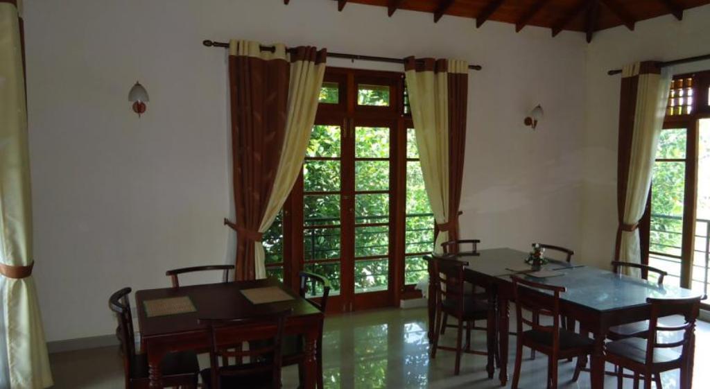 The Villa Канди Экстерьер фото